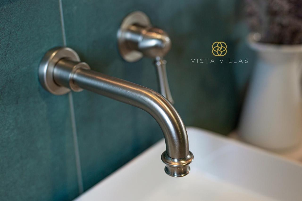 Vista Villas - Sweet Life Apartment Villa S Ražanac Buitenkant foto